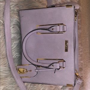 Dusty lavender purse